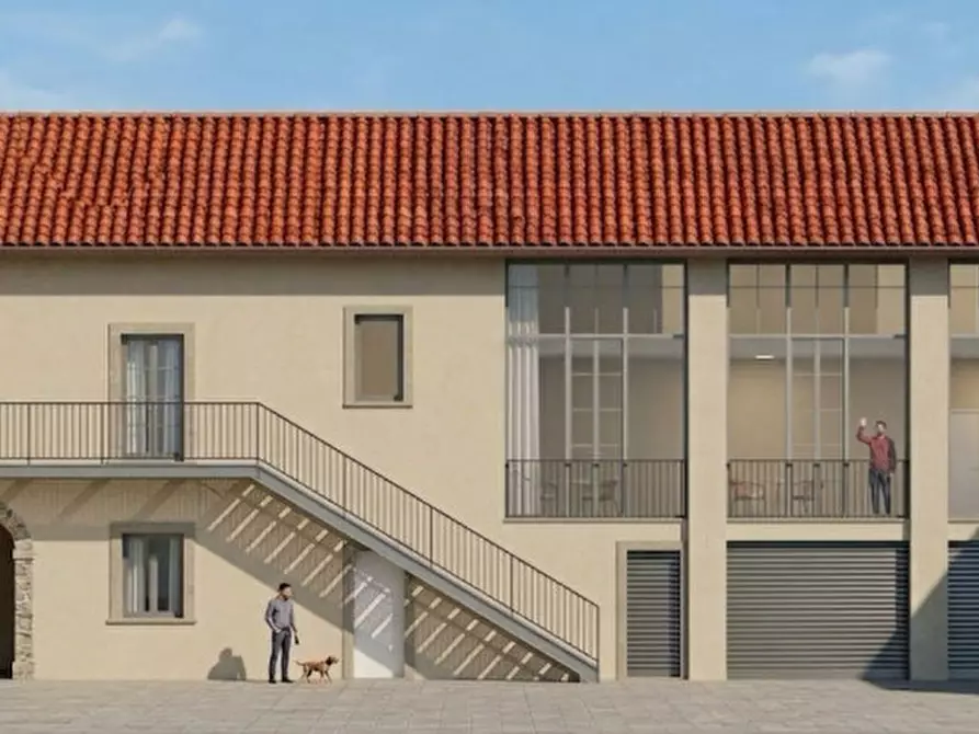 Immagine 1 di Appartamento in vendita  in Via Alessandro Manzoni 11 a Treviolo