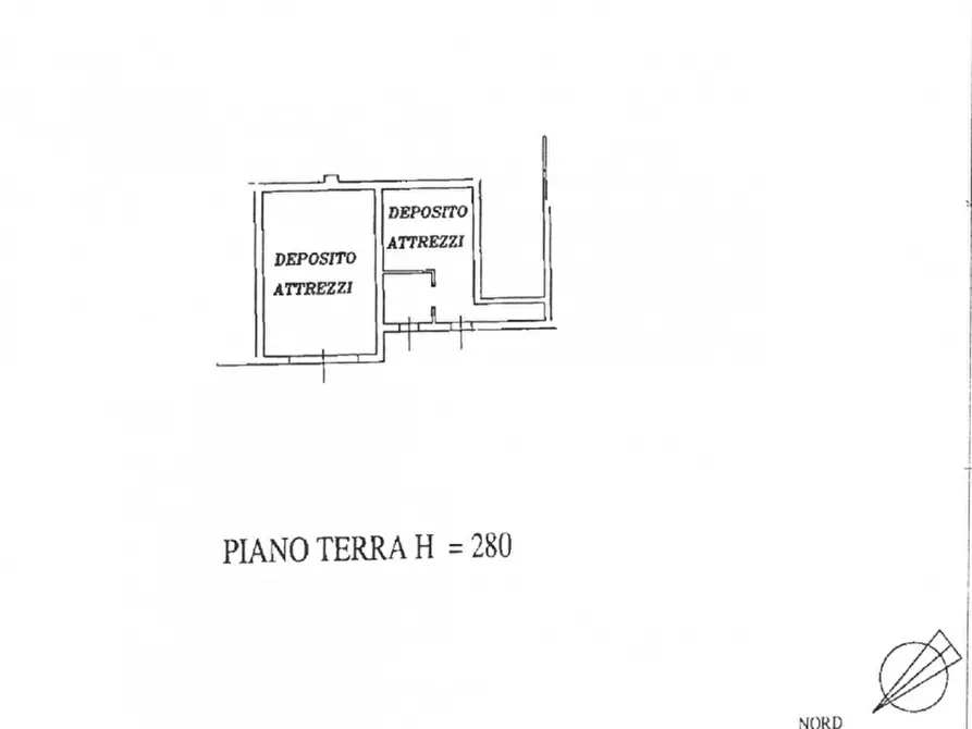 Immagine 20 di Rustico / casale in vendita  a San Martino In Rio