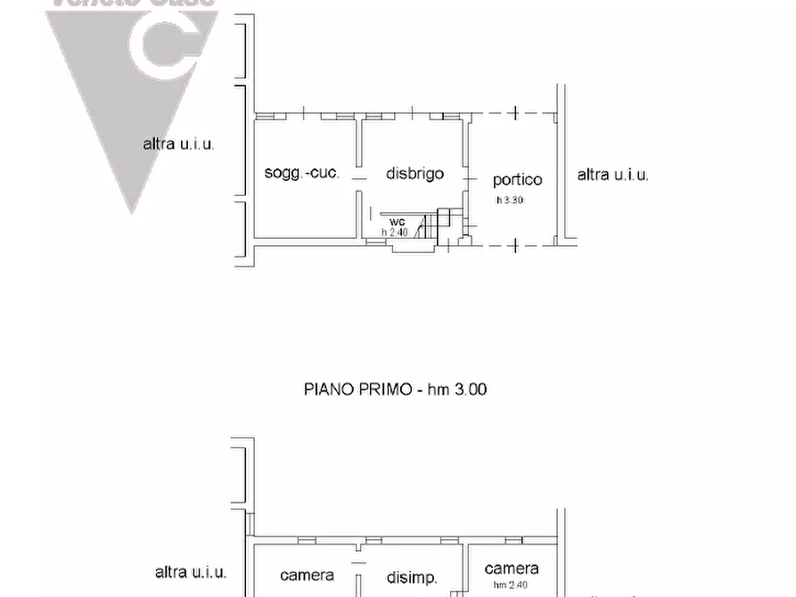 Immagine 61 di Villa in vendita  in Via Giuseppe Mazzini a Bagnoli Di Sopra