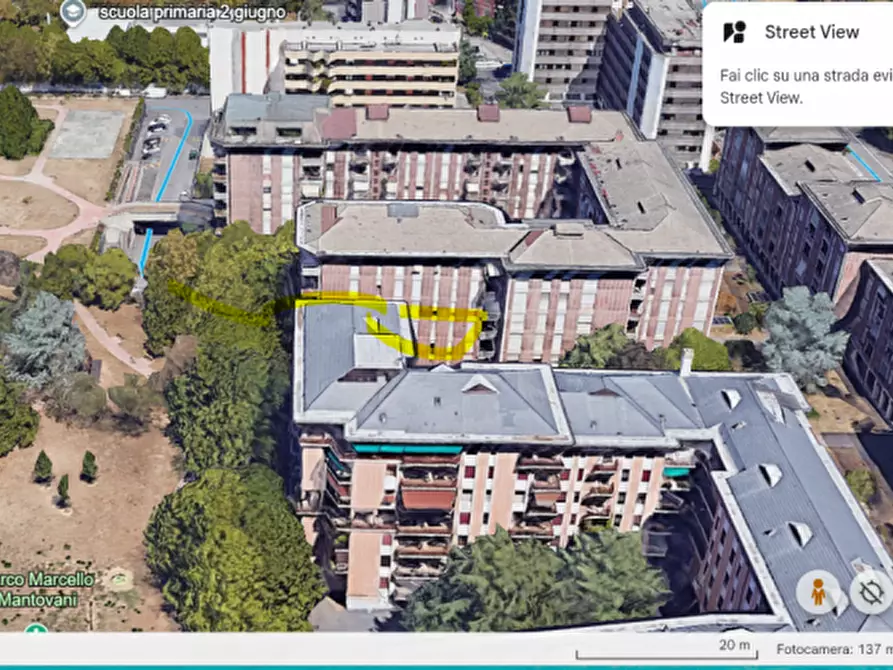 Immagine 8 di Appartamento in vendita  in Viale Giuseppe Mazzini a Vicenza