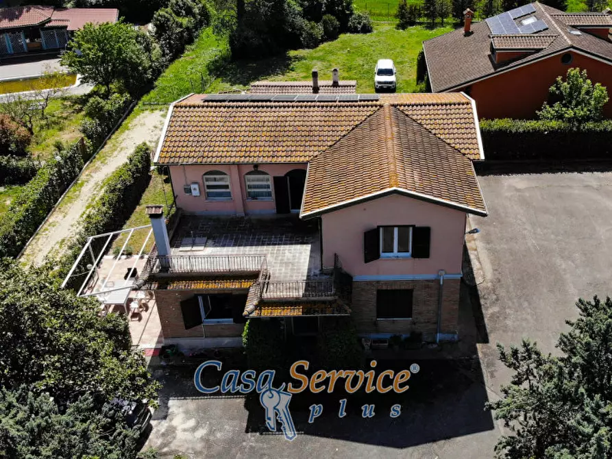Immagine 1 di Casa indipendente in vendita  in Via Dei Girasoli a Montelibretti