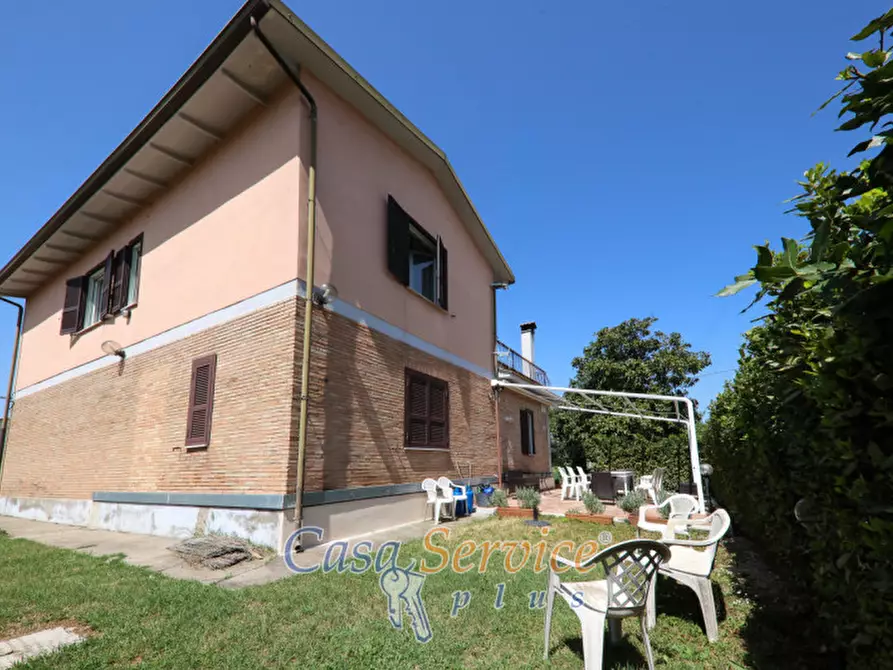 Immagine 5 di Casa indipendente in vendita  in Via Dei Girasoli a Montelibretti