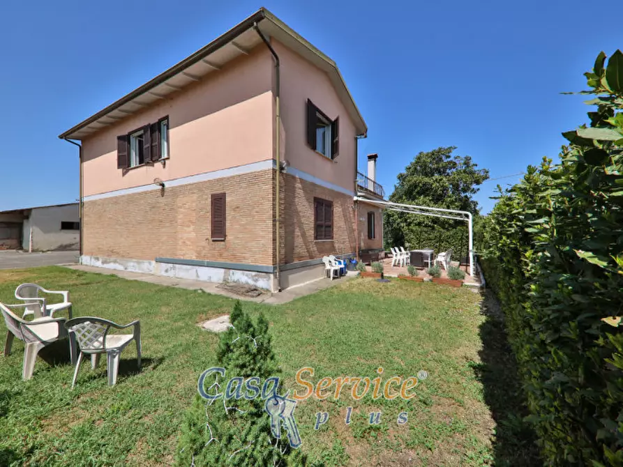 Immagine 7 di Casa indipendente in vendita  in Via Dei Girasoli a Montelibretti