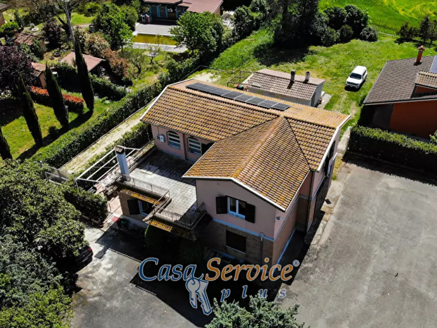 Immagine 9 di Casa indipendente in vendita  in Via Dei Girasoli a Montelibretti