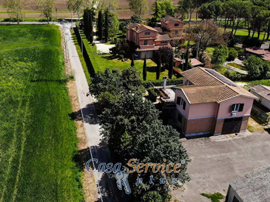 Immagine 12 di Casa indipendente in vendita  in Via Dei Girasoli a Montelibretti