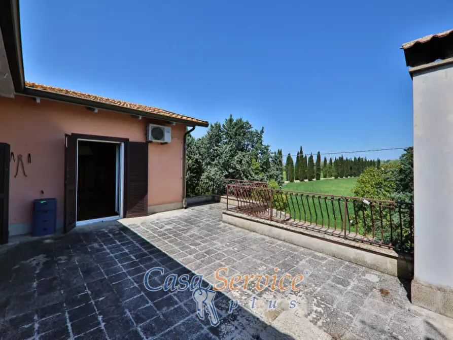 Immagine 19 di Casa indipendente in vendita  in Via Dei Girasoli a Montelibretti