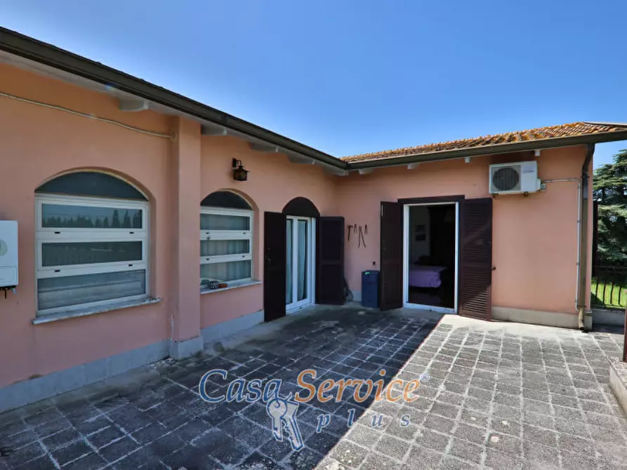 Immagine 20 di Casa indipendente in vendita  in Via Dei Girasoli a Montelibretti