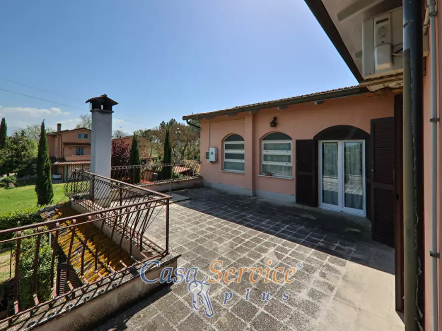 Immagine 21 di Casa indipendente in vendita  in Via Dei Girasoli a Montelibretti