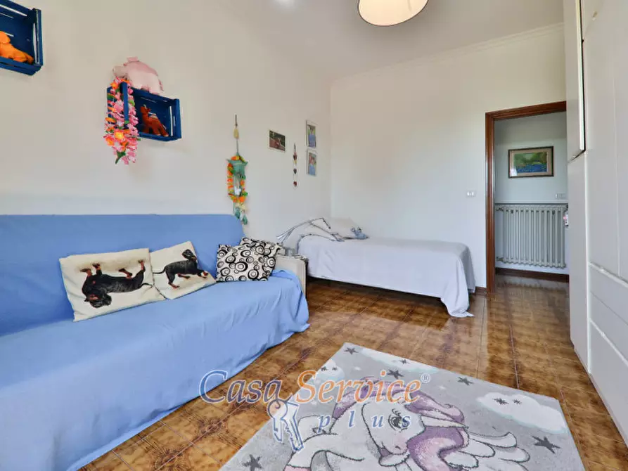 Immagine 25 di Casa indipendente in vendita  in Via Dei Girasoli a Montelibretti