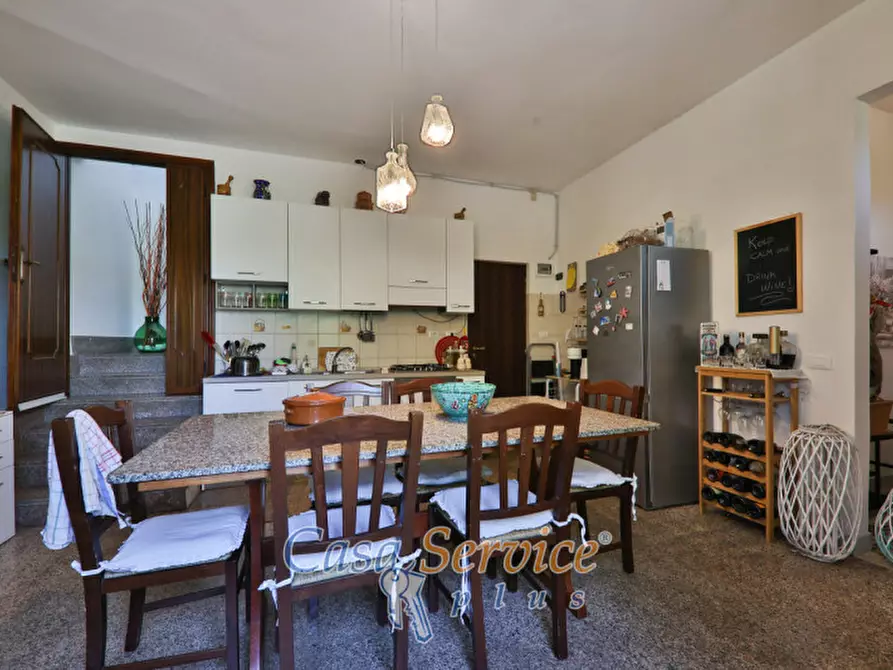 Immagine 40 di Casa indipendente in vendita  in Via Dei Girasoli a Montelibretti