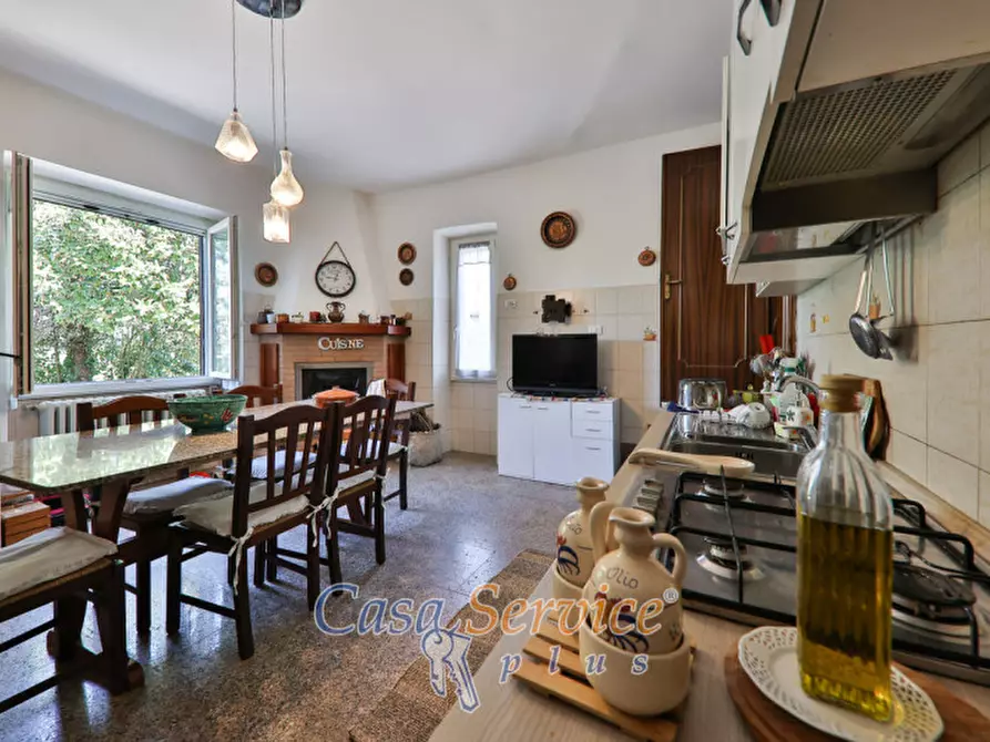 Immagine 42 di Casa indipendente in vendita  in Via Dei Girasoli a Montelibretti