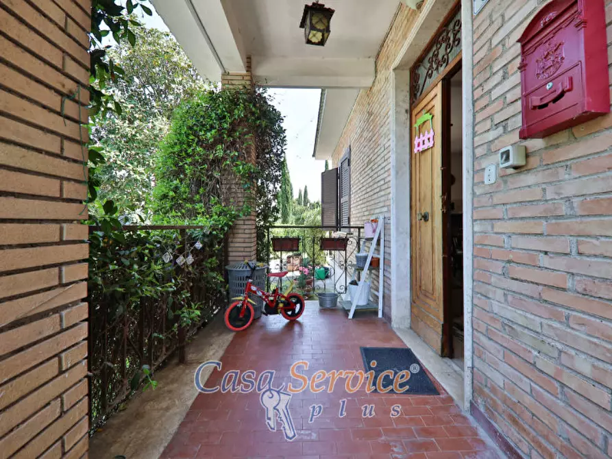 Immagine 45 di Casa indipendente in vendita  in Via Dei Girasoli a Montelibretti