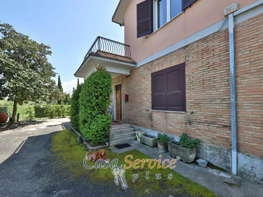 Immagine 46 di Casa indipendente in vendita  in Via Dei Girasoli a Montelibretti