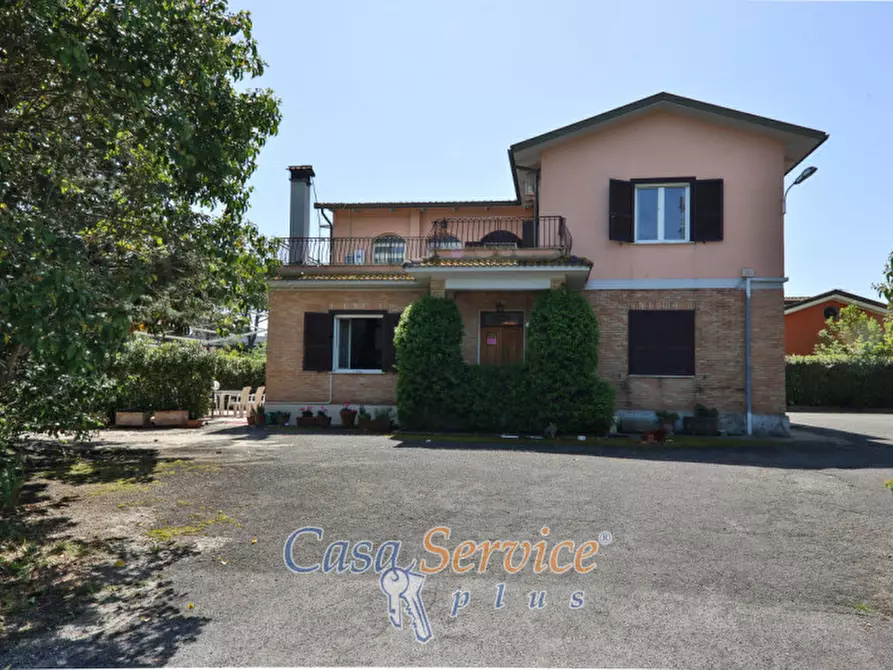 Immagine 49 di Casa indipendente in vendita  in Via Dei Girasoli a Montelibretti