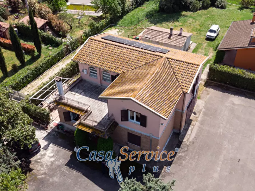 Immagine 50 di Casa indipendente in vendita  in Via Dei Girasoli a Montelibretti