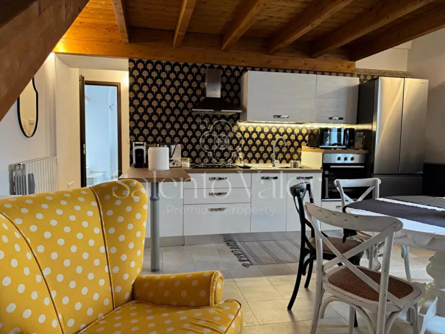 Immagine 4 di Monolocale in vendita  in Via San Martino a Taviano