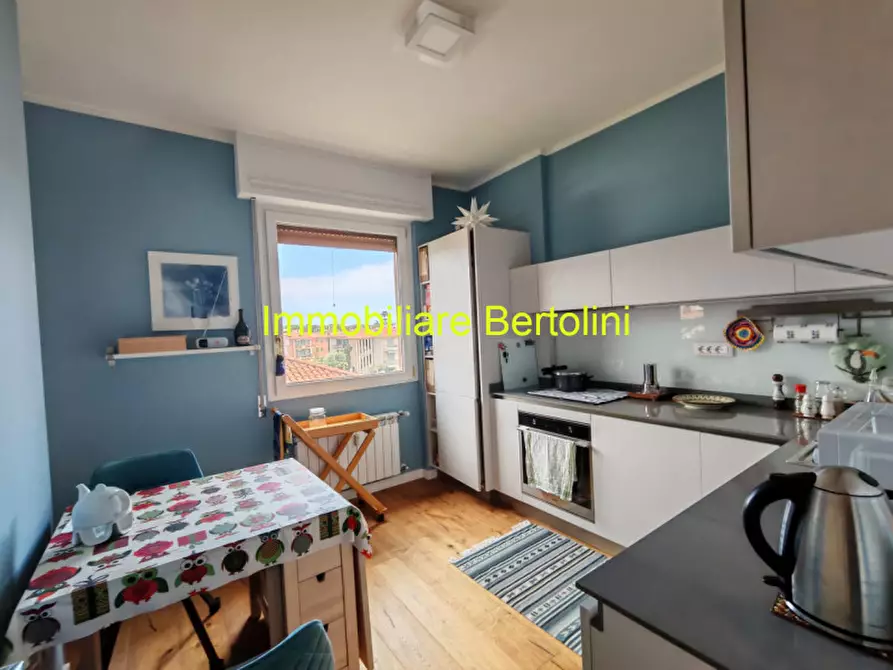 Immagine 6 di Appartamento in vendita  in Via Giulio Cesare a Bordighera