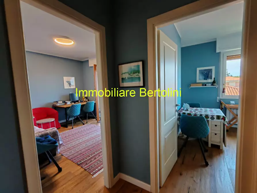 Immagine 7 di Appartamento in vendita  in Via Giulio Cesare a Bordighera