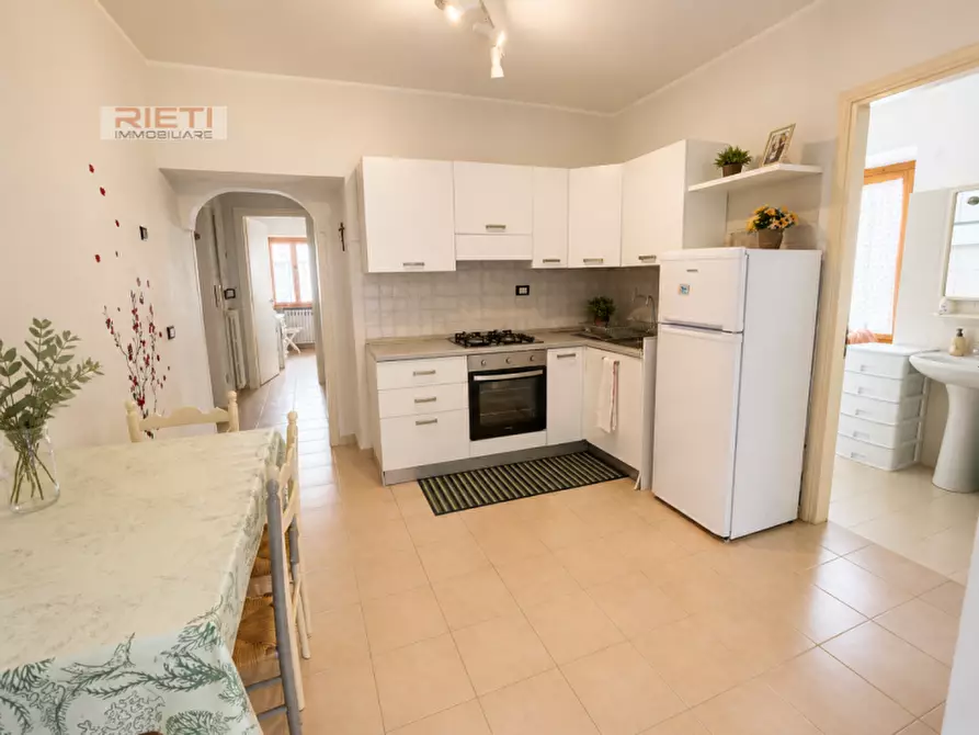 Immagine 2 di Appartamento in vendita  in Via Terenzio Varrone, 43 a Rieti