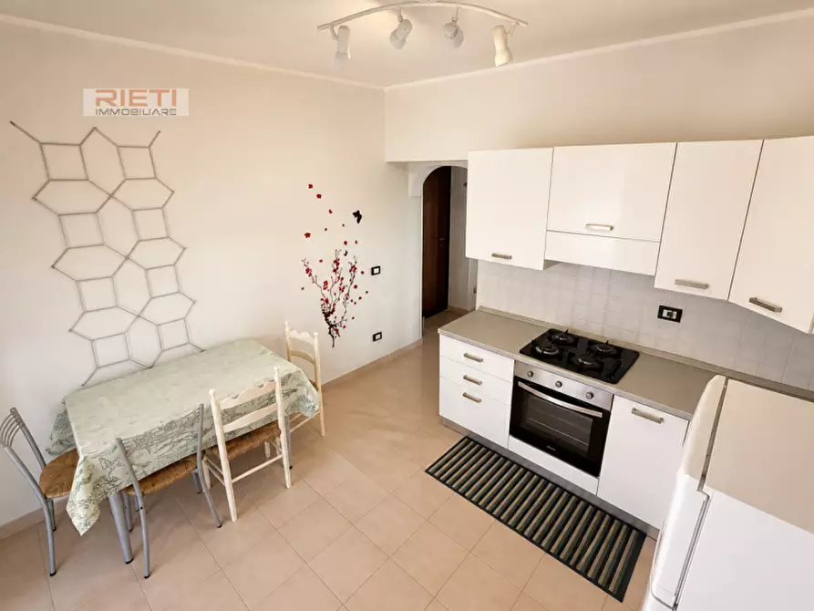 Immagine 3 di Appartamento in vendita  in Via Terenzio Varrone, 43 a Rieti