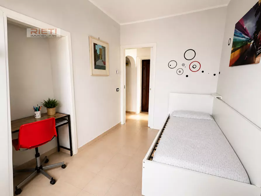 Immagine 9 di Appartamento in vendita  in Via Terenzio Varrone, 43 a Rieti