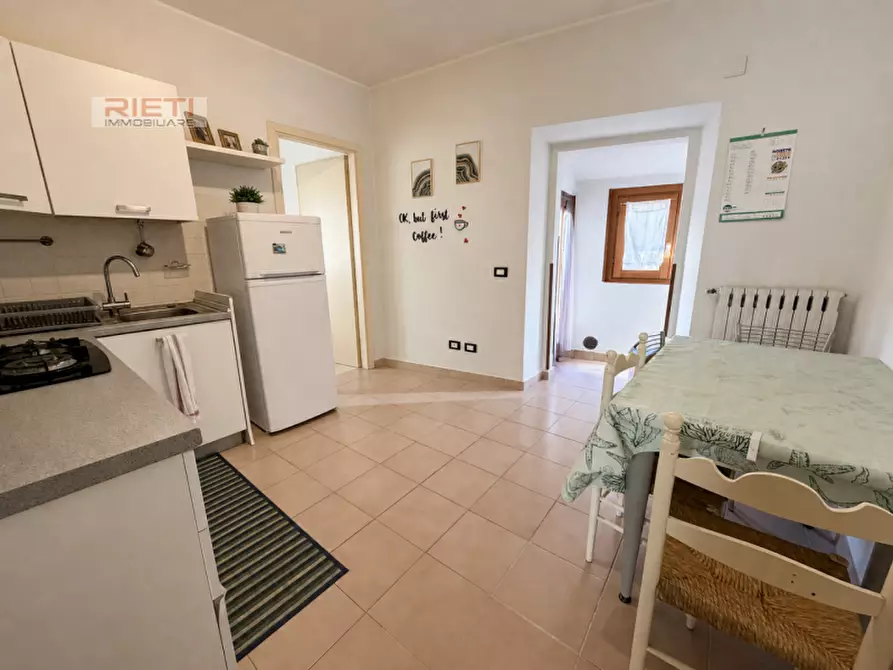 Immagine 12 di Appartamento in vendita  in Via Terenzio Varrone, 43 a Rieti