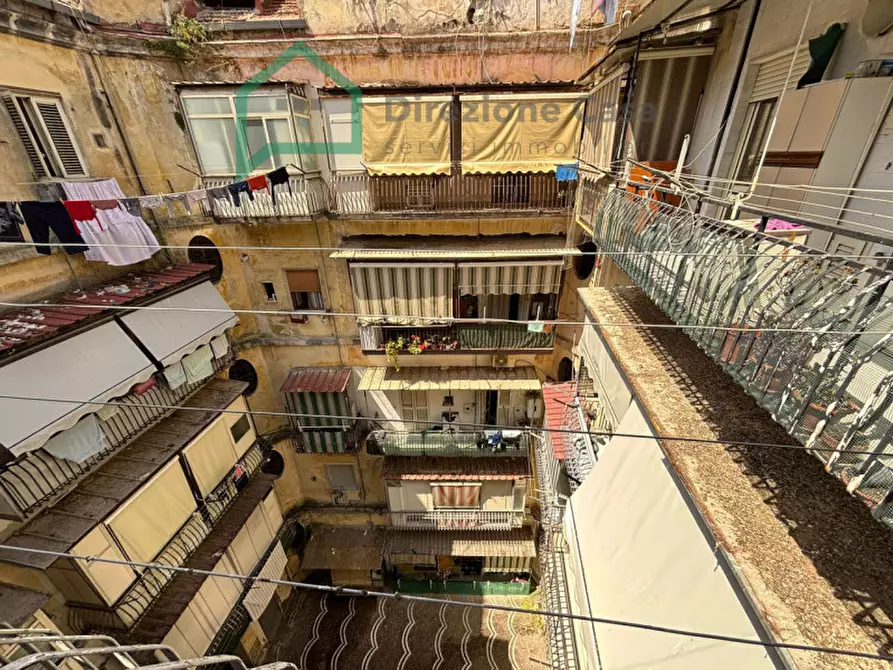 Immagine 33 di Appartamento in vendita  in Via San Cosmo fuori Porta Nolana, 50 a Napoli