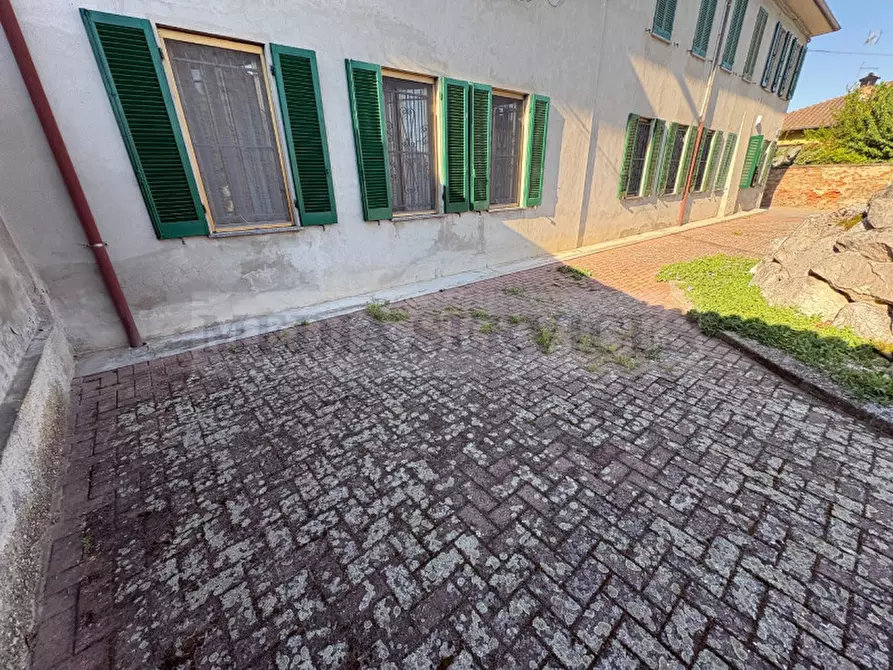 Immagine 4 di Appartamento in vendita  in via Giuseppe Garibaldi n° 19 a Mede