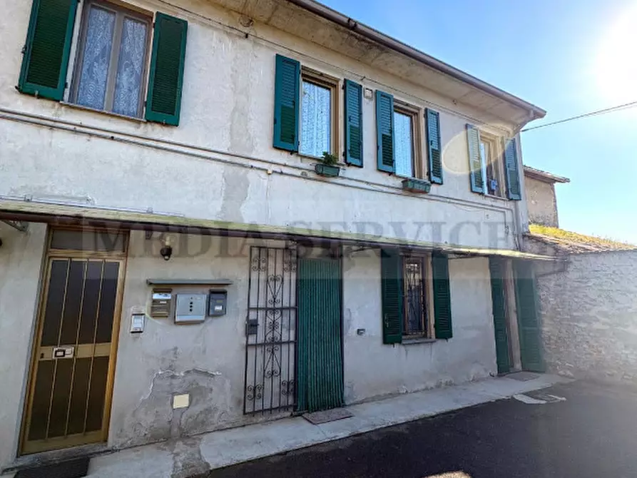 Immagine 6 di Appartamento in vendita  in via Giuseppe Garibaldi n° 19 a Mede