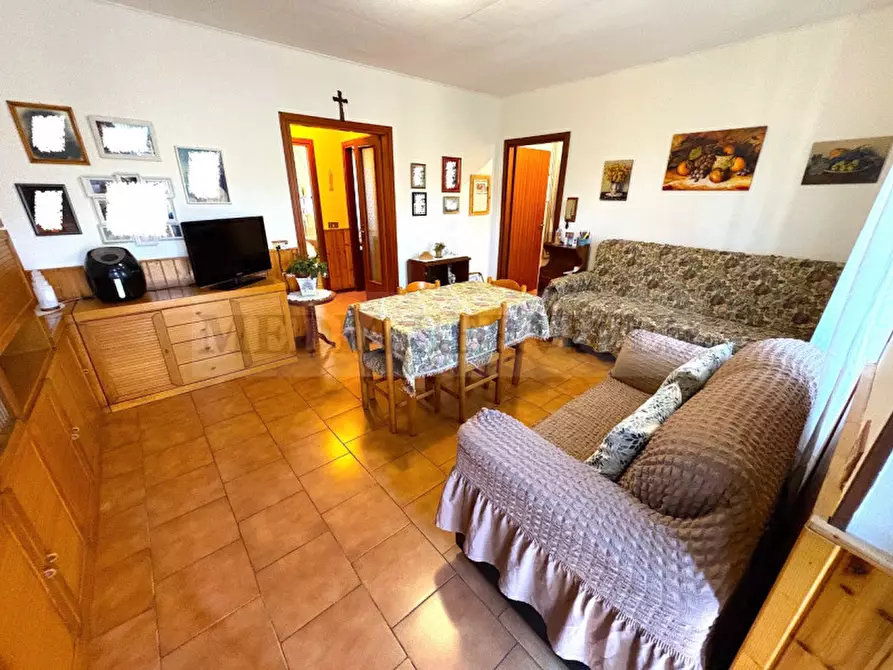 Immagine 7 di Appartamento in vendita  in via Giuseppe Garibaldi n° 19 a Mede