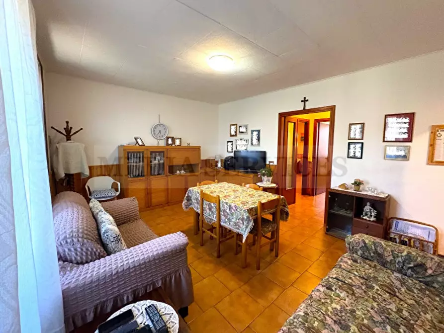 Immagine 9 di Appartamento in vendita  in via Giuseppe Garibaldi n° 19 a Mede