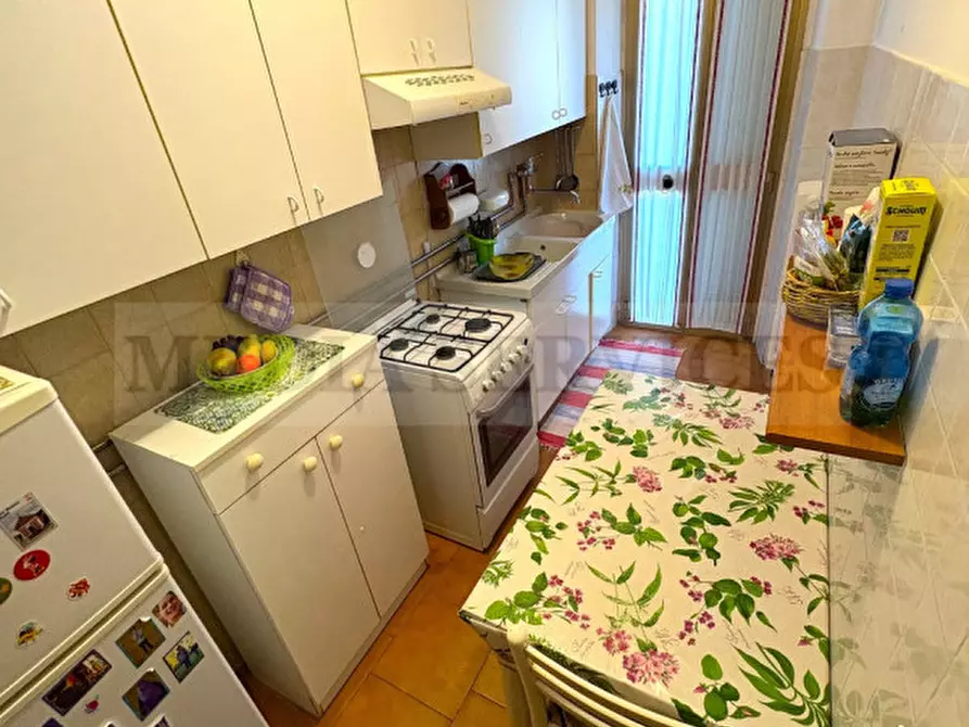 Immagine 10 di Appartamento in vendita  in via Giuseppe Garibaldi n° 19 a Mede