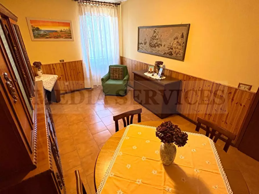 Immagine 14 di Appartamento in vendita  in via Giuseppe Garibaldi n° 19 a Mede