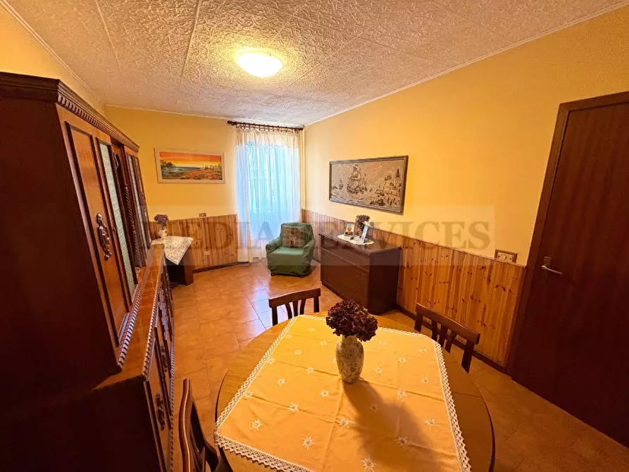 Immagine 16 di Appartamento in vendita  in via Giuseppe Garibaldi n° 19 a Mede