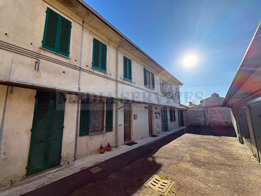Immagine 21 di Appartamento in vendita  in via Giuseppe Garibaldi n° 19 a Mede