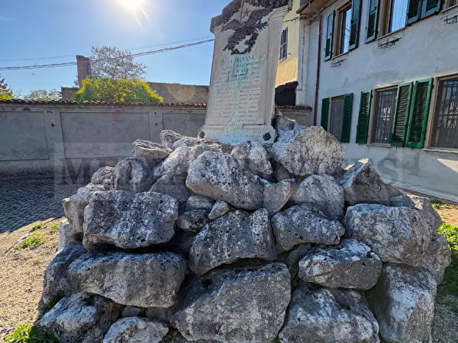 Immagine 24 di Appartamento in vendita  in via Giuseppe Garibaldi n° 19 a Mede