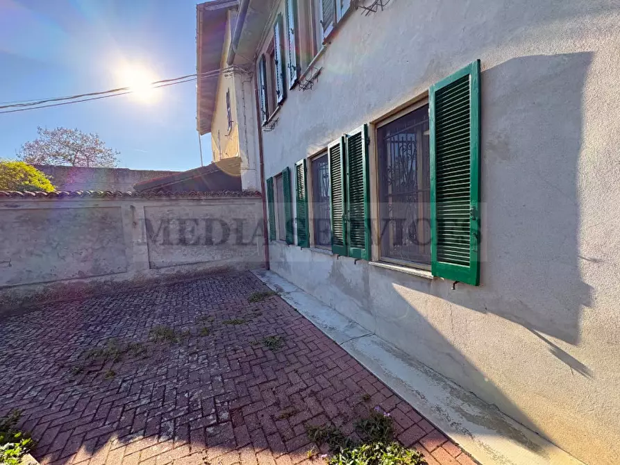 Immagine 25 di Appartamento in vendita  in via Giuseppe Garibaldi n° 19 a Mede