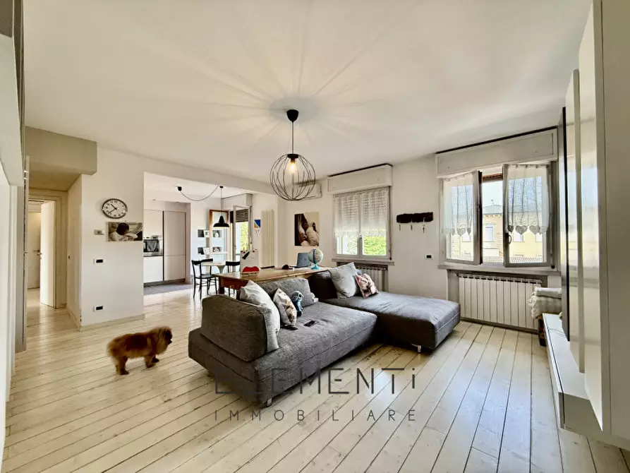 Immagine 5 di Appartamento in vendita  in Piazza dela Vittoria 15 a Terrazzo