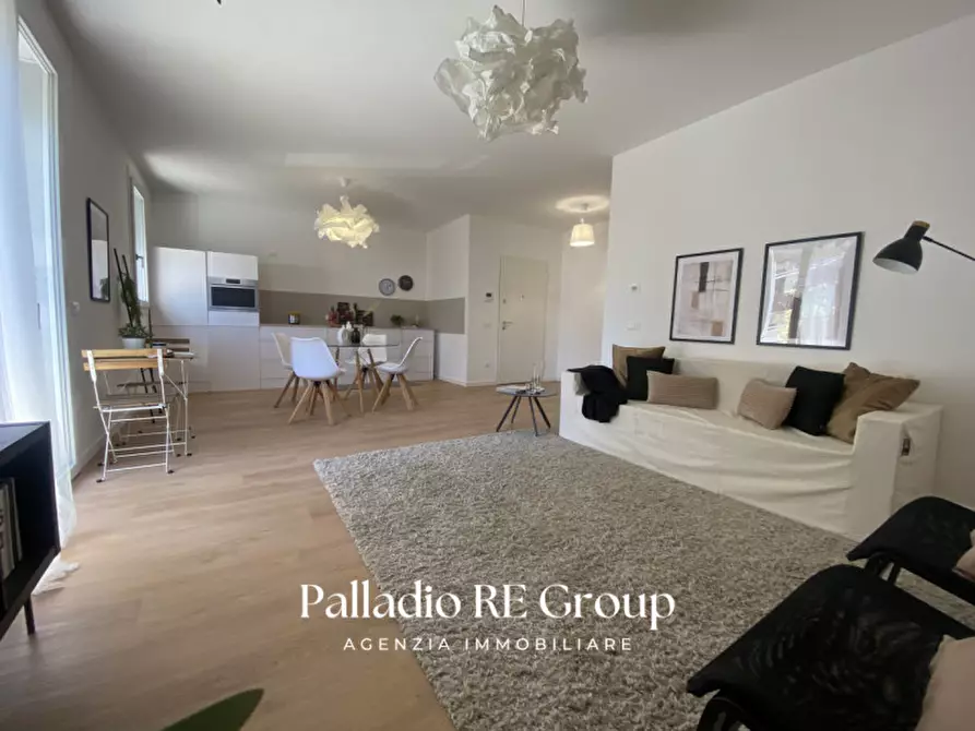 Immagine 3 di Appartamento in vendita  in Via Bartolomeo Panizza 43 a Vicenza