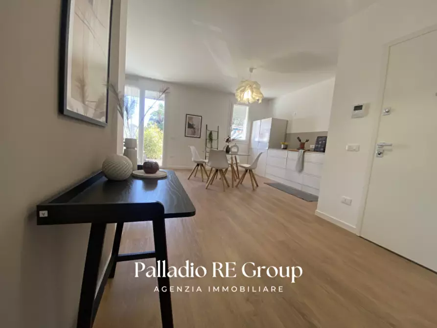 Immagine 4 di Appartamento in vendita  in Via Bartolomeo Panizza 43 a Vicenza