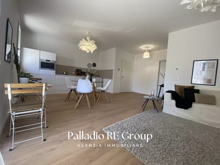 Immagine 6 di Appartamento in vendita  in Via Bartolomeo Panizza 43 a Vicenza