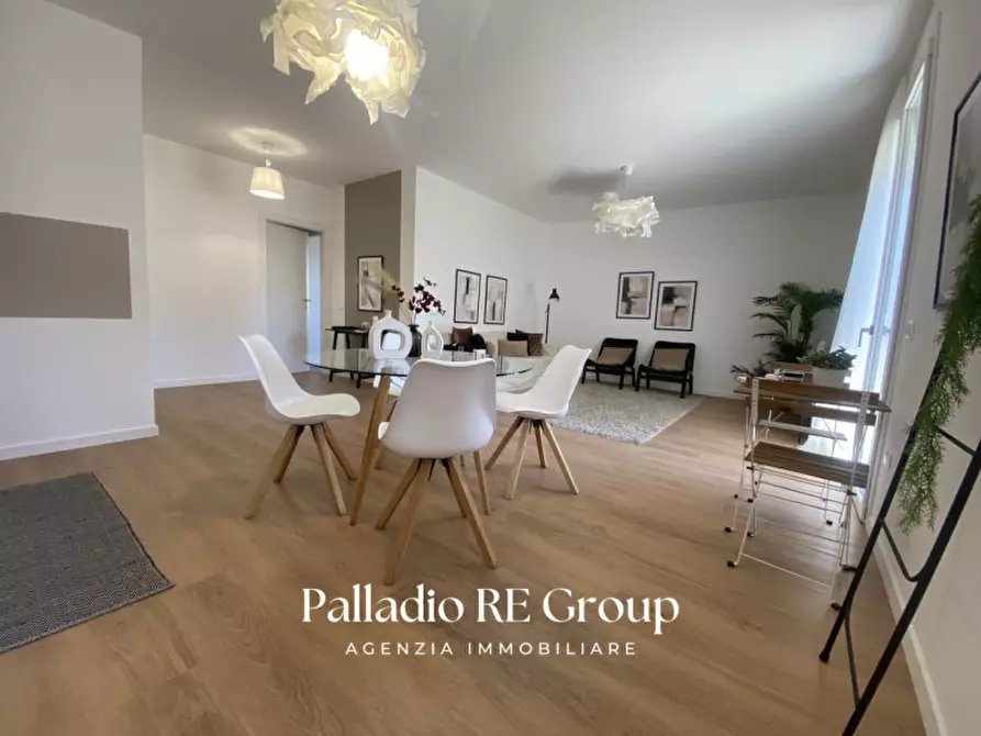 Immagine 7 di Appartamento in vendita  in Via Bartolomeo Panizza 43 a Vicenza