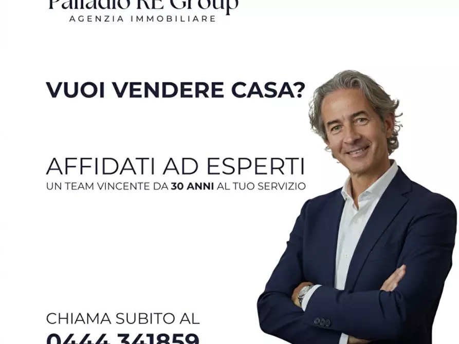 Immagine 34 di Appartamento in vendita  in Via Bartolomeo Panizza 43 a Vicenza