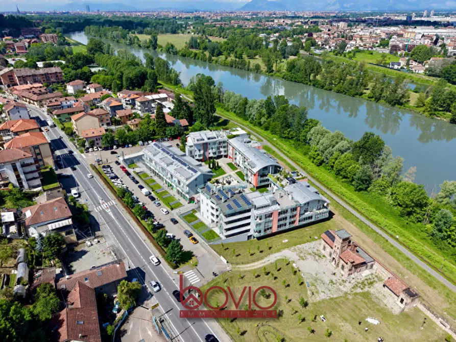 Immagine 4 di Appartamento in vendita  in Via Torino 34 a San Mauro Torinese