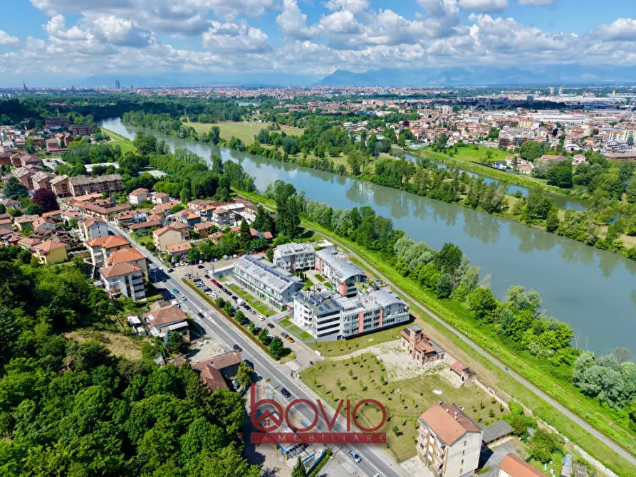 Immagine 26 di Appartamento in vendita  in Via Torino 34 a San Mauro Torinese