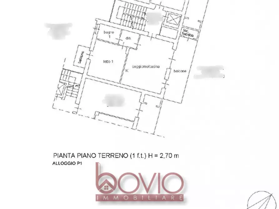 Immagine 61 di Appartamento in vendita  in Via Torino 34 a San Mauro Torinese