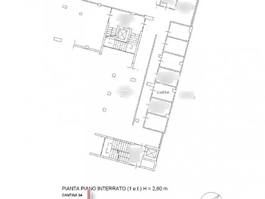 Immagine 62 di Appartamento in vendita  in Via Torino 34 a San Mauro Torinese