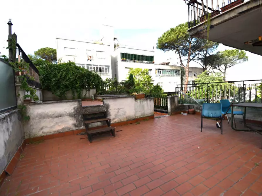 Immagine 19 di Appartamento in vendita  in VIA DELLA CASETTA MATTEI a Roma