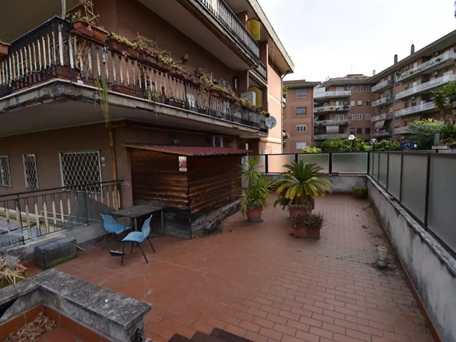 Immagine 23 di Appartamento in vendita  in VIA DELLA CASETTA MATTEI a Roma