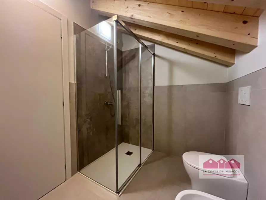 Immagine 29 di Casa indipendente in affitto  in Corso Padova a Vicenza
